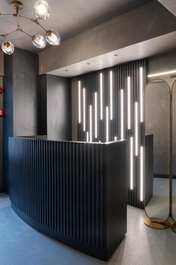 Persona Hotel Galata 伊斯坦布尔 外观 照片