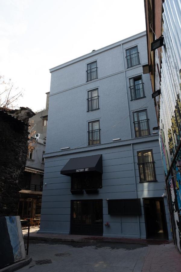 Persona Hotel Galata 伊斯坦布尔 外观 照片