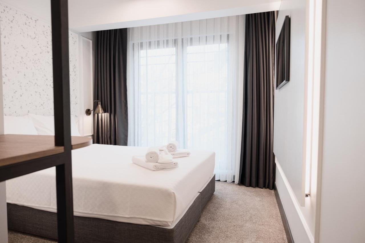 Persona Hotel Galata 伊斯坦布尔 外观 照片